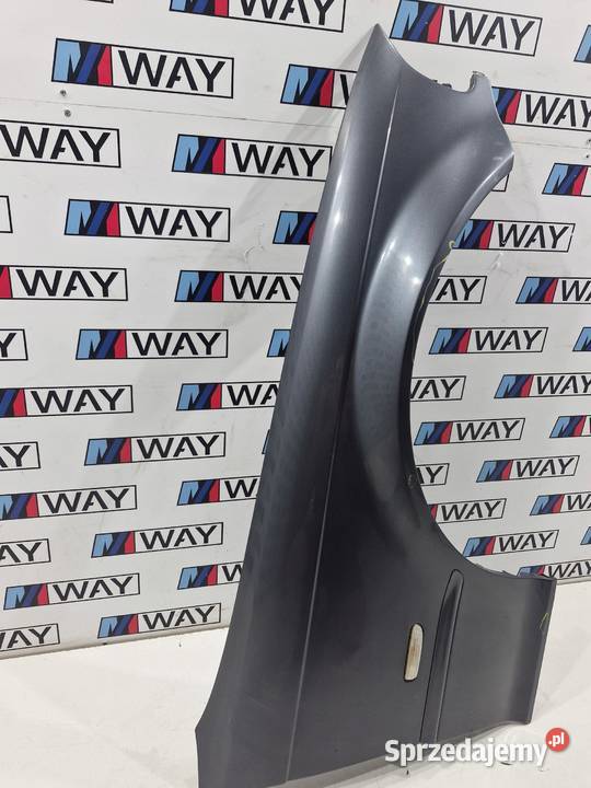 BMW E46 COUPE BŁOTNIK PRAWY PRZÓD PRZEDLIFT 4007