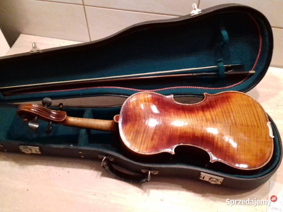 Sprzedam skrzypce Antonius Stradivarius Facebiat Nakło nad Notecią