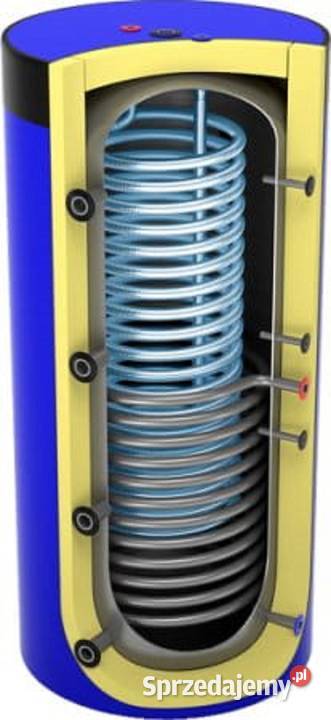 Zbiornik higieniczny SPIRO firmy LEMET 800L75 1w Łobez