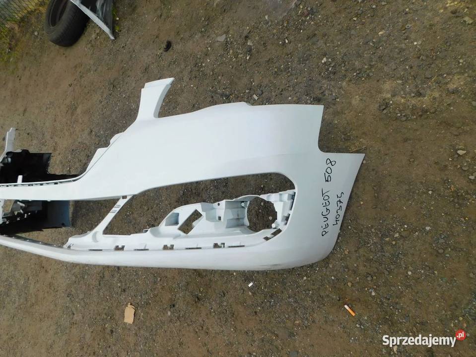 peugeot 508 zderzak 40375 WYSYŁKA Pozostałe Żory sprzedam