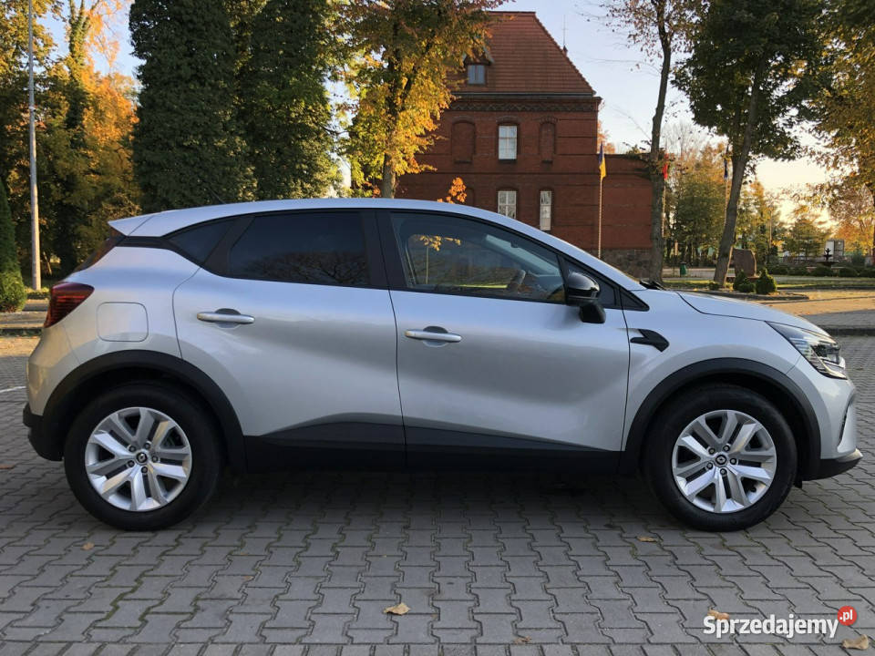Renault Captur 2022r Benzyna Full LED Navi Captur