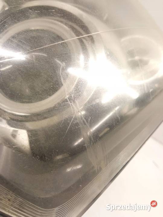 LAMPA PRZÓD LEWA SOCZEWKA EUROPA 13196026EP Opel świętokrzyskie