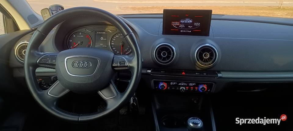 Audi A3 8v 20 TDI możliwa zamiana A3 Putnowice Wielkie