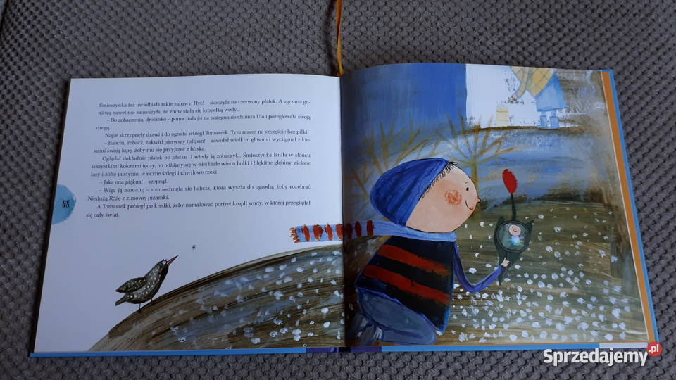 Drobinka Śmieszynka czyli przygody kropelki wody Kraków