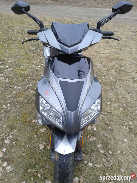 FERRO 803 2T BAOTION Mąkoszyce