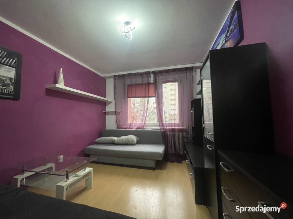 Bajana mieszkanie 2pokojowe z balkonem Wynajem Wrocław