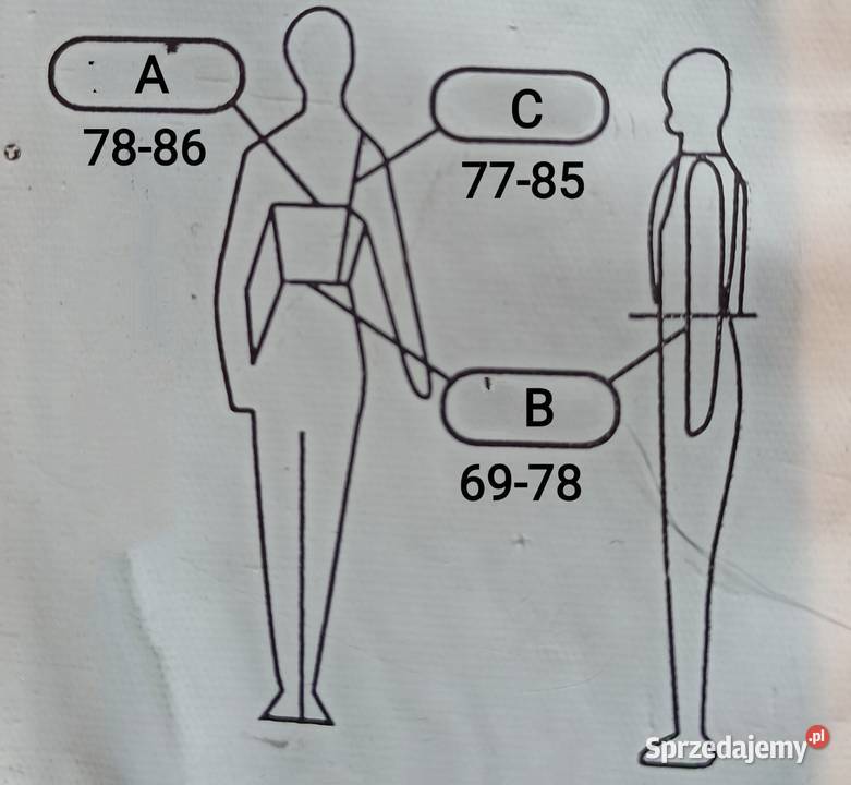 Kamizelka ochronna bezpieczeństwa jeździecka XL Pozostałe sprzedam