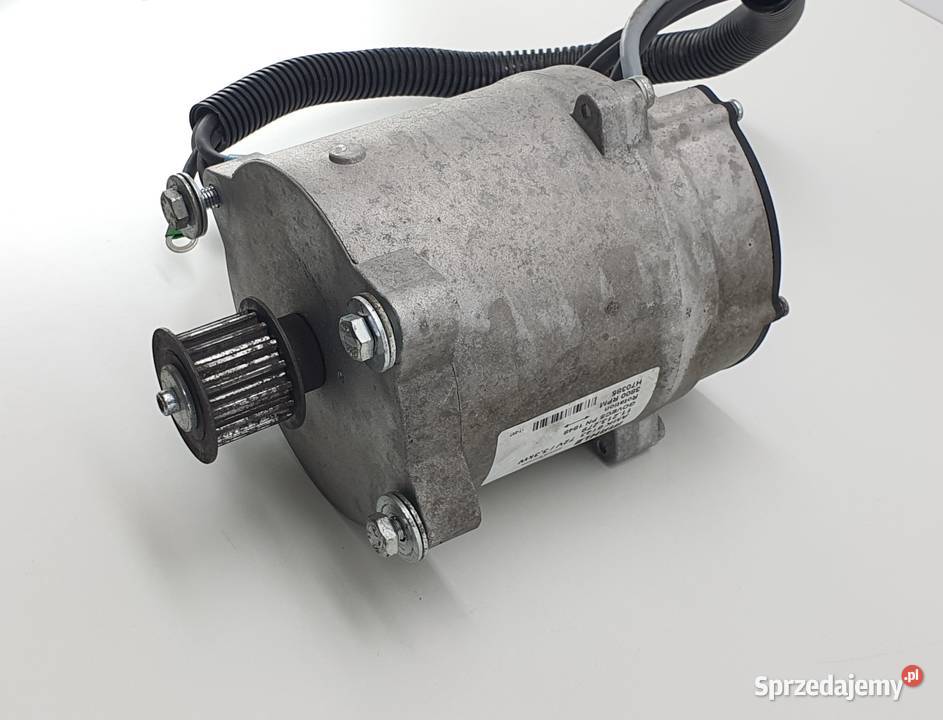 Silnik Elektryczny MAHLE 72V 33 Kw Skuter Govecs Silniki Janowice
