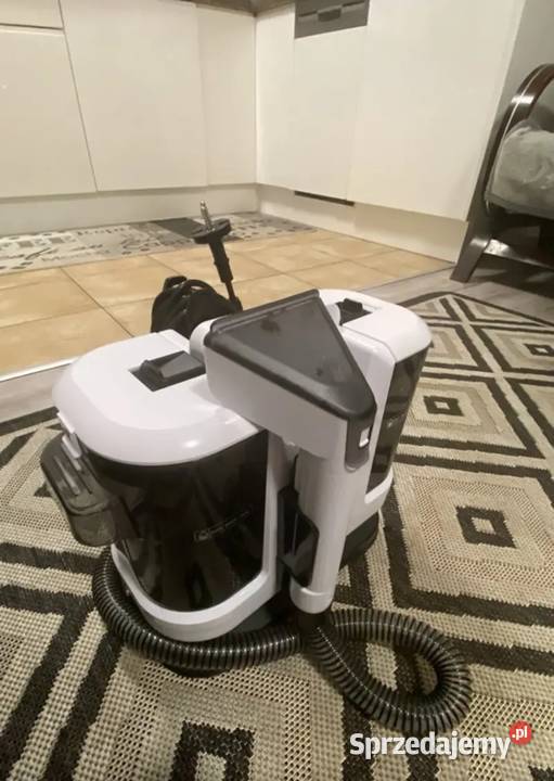 Wielofunkcyjna Przenośna Maszyna do Czyszczenia Golub-Dobrzyń