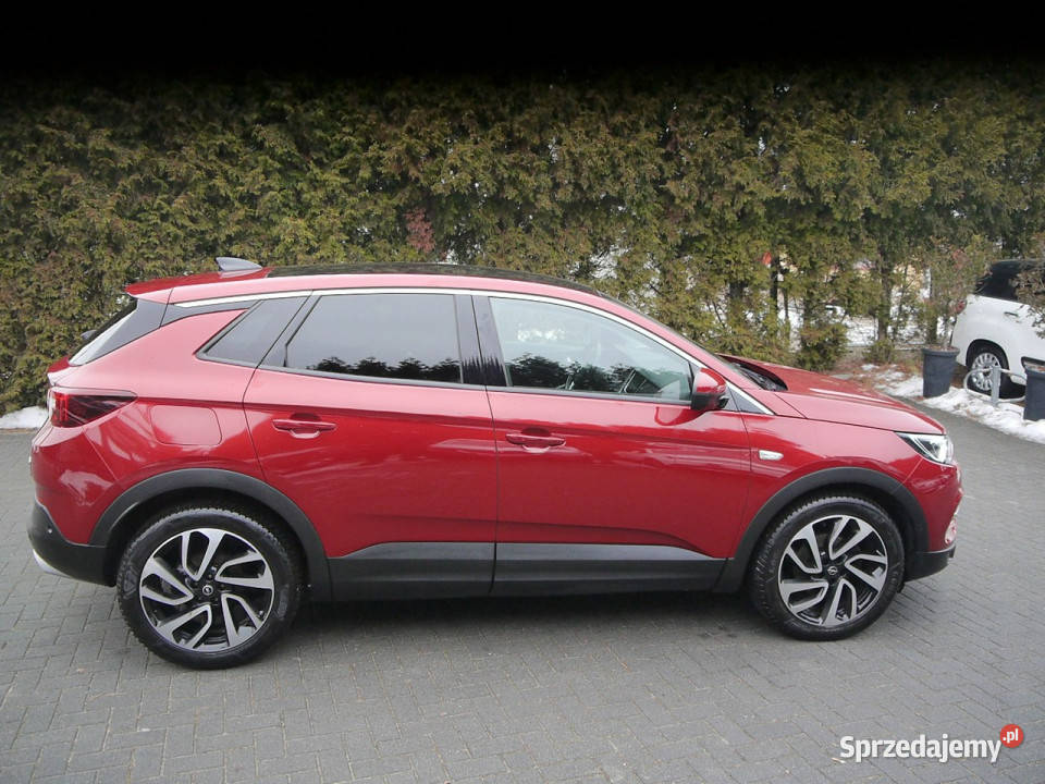Opel Grandland X 16d Full Led Navi Kamera Stan sprzedam