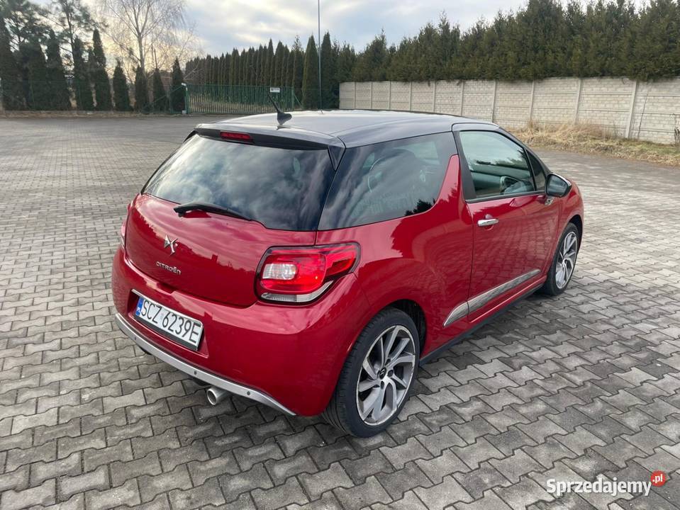 Citroen DS3 16 eHdi 92 komputer pokładowy Częstochowa
