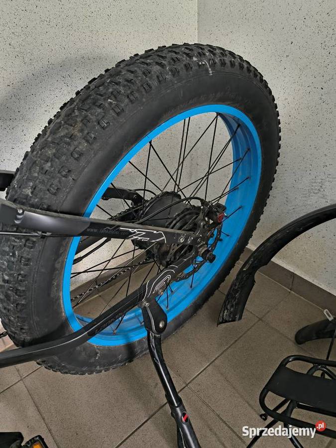 Rower elektryczny lankeleisi xt750plus Słomniki