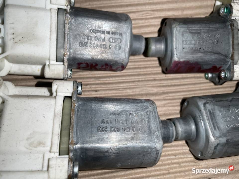 Silniczek podnoszenia szyb Mercedes ml w164 r zachodniopomorskie Szczecin