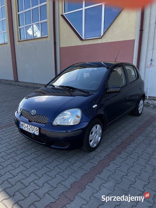 Toyota Yaris Toyota Ostrołęka