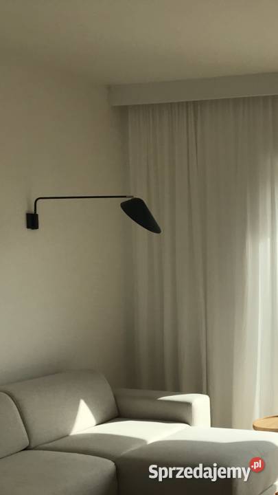 Kinkiet na dlugim wysiegniku Westwing Szymbark