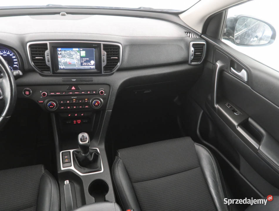 Kia Sportage 16 GDI Bielany Wrocławskie