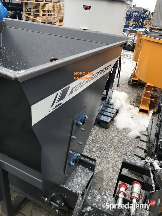 Łyżka do ścielenia separatu szufla ścielarka Ciechanów sprzedam