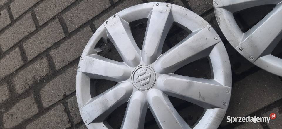 Suzuki kołpaki 16 4325079J10
