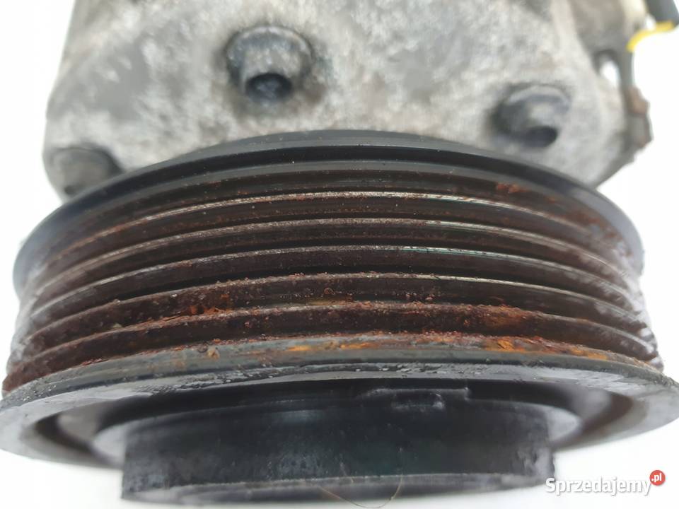 Volvo S60 II V60 20 D4 SPRĘŻARKA KLIMATYZACJI Janów sprzedam