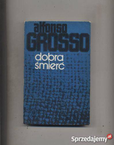 Dobra śmierć Grosso Szczecin