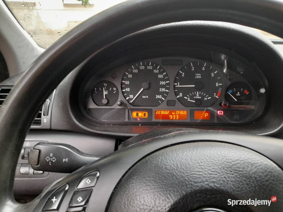 Bmw e 46 Bmw seria 3 polift kombi łódzkie Łódź