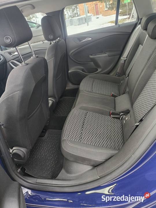 Ople Astra 2016 netto 23vat Faktury manualna Zamość