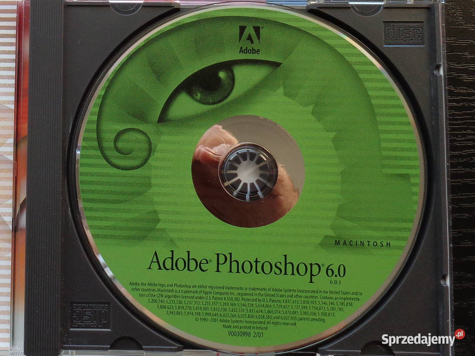 Adobe Photoshop 60 Mac serial number Brzeg