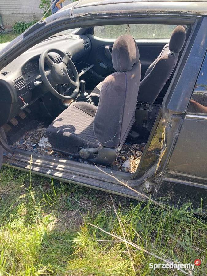 Nissan 100NX dawca części całość mazowieckie Przyłęk
