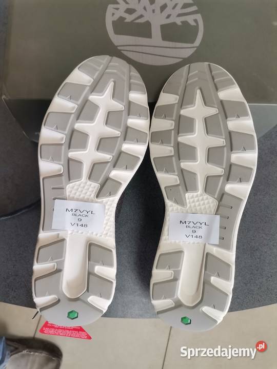 Buty sportowe Timberland EUR 435 material skora 27.5cm Białystok
