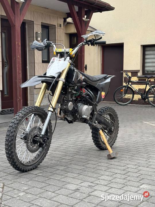 Cros 110 Rzędowice sprzedam