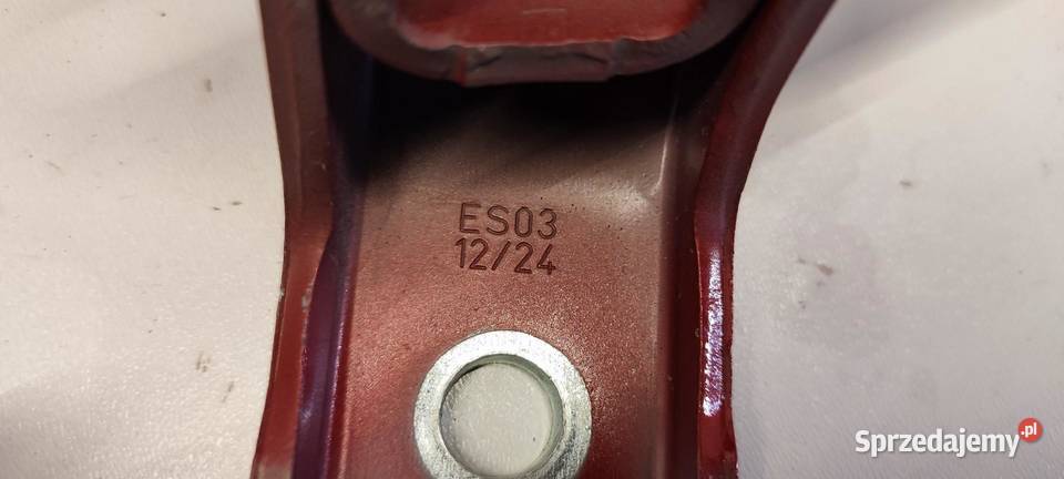 MAZDA 2 TOYOTA YARIS IV ZAWIASY DRZWI PRAWY