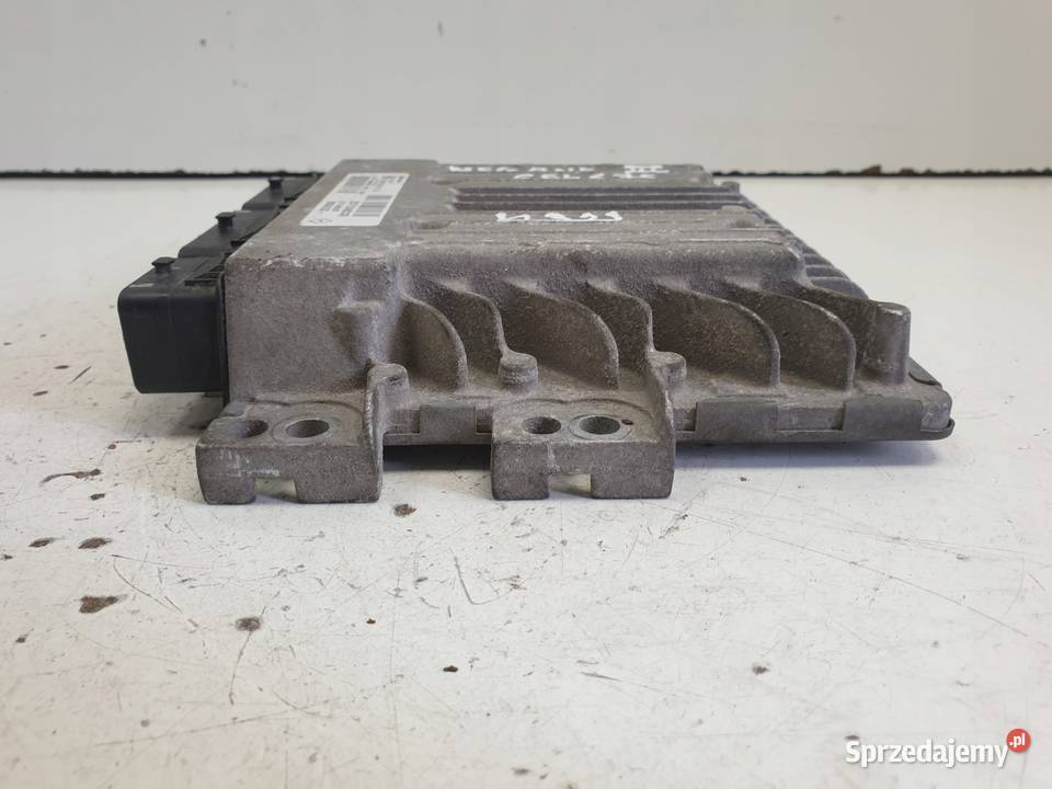 Renault Megane III 15 DCI STEROWNIK SILNIKA