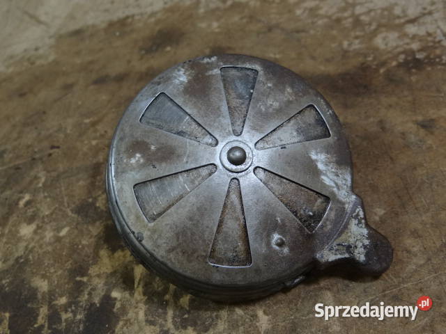 filtr powietrza Simson AWO T org DDR lubuskie Żary