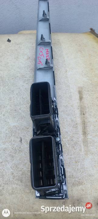 Mazda CX5 lift środkowy nadmuch listwa dekor Lubin