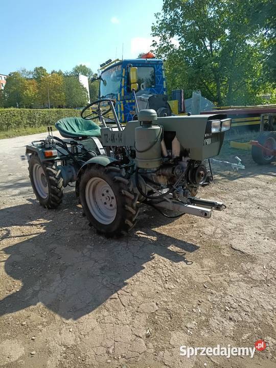 Traktor TZ 4K 14 Białystok