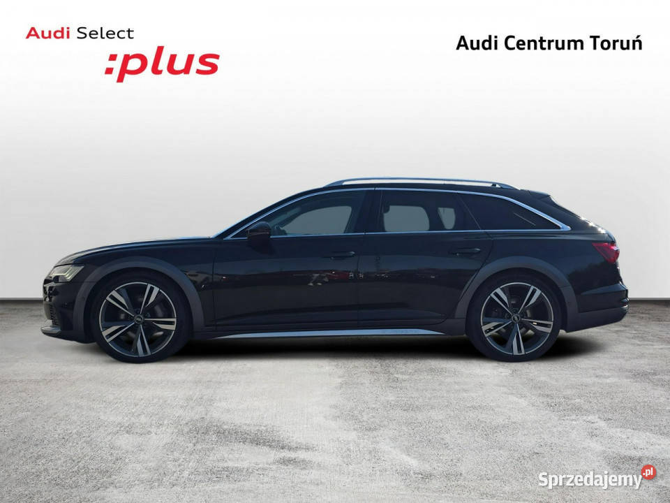 Audi A6 Allroad A6 Allroad kujawsko-pomorskie Toruń