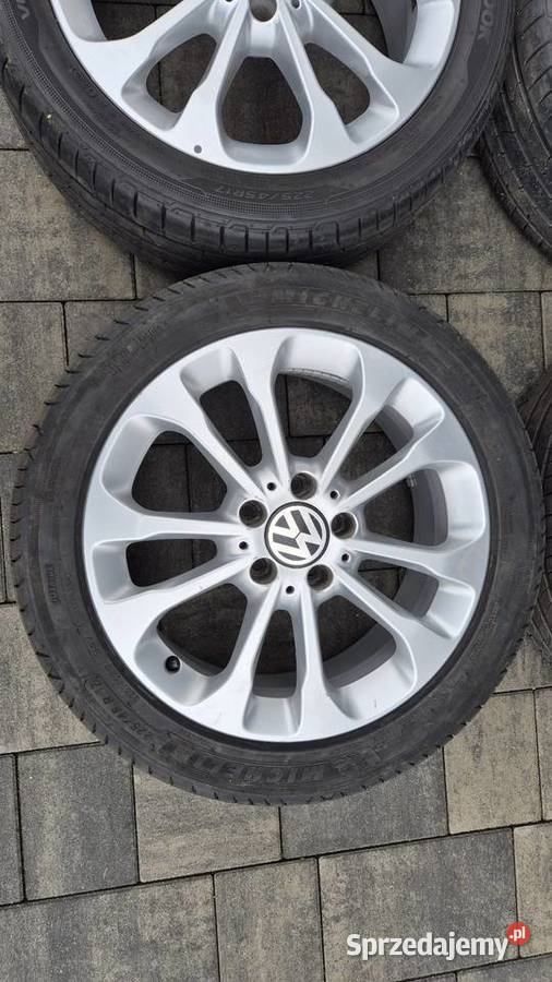 Koła felgi aluminiowe 5x112 17 Głogówek