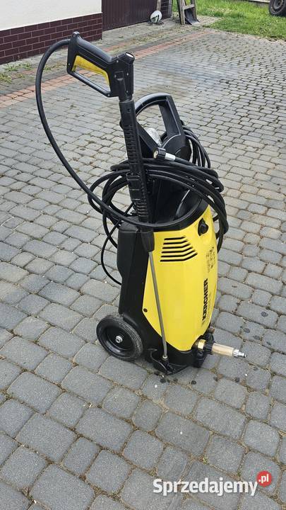Karcher HD 855 S Profesjonalny Świeżo dużym Krosno