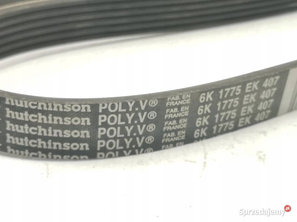 PASEK KLINOWY MERCEDES CLK C208 A208 9702 NOWY sprzedam