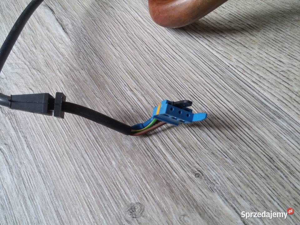 Armatura gazowa VAILLANT VUW 24023 Zespół gazowy