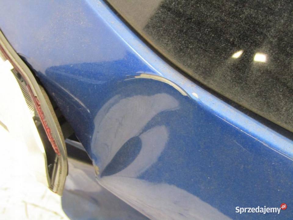KLAPA BAGAŻNIKA TYLNA TYŁ SZYBA FORD FOCUS MK4 sprzedam