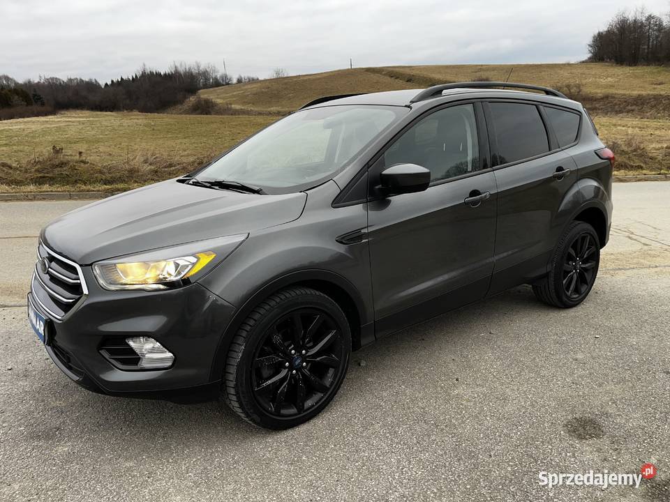 15 ECoBoost 180 Gwarancja Automat Navi Kamera aluminiowe felgi