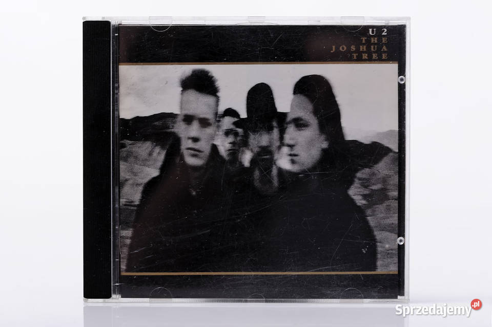 U2 The Joshua Tree Plyta CD 1 płyta sprzedam