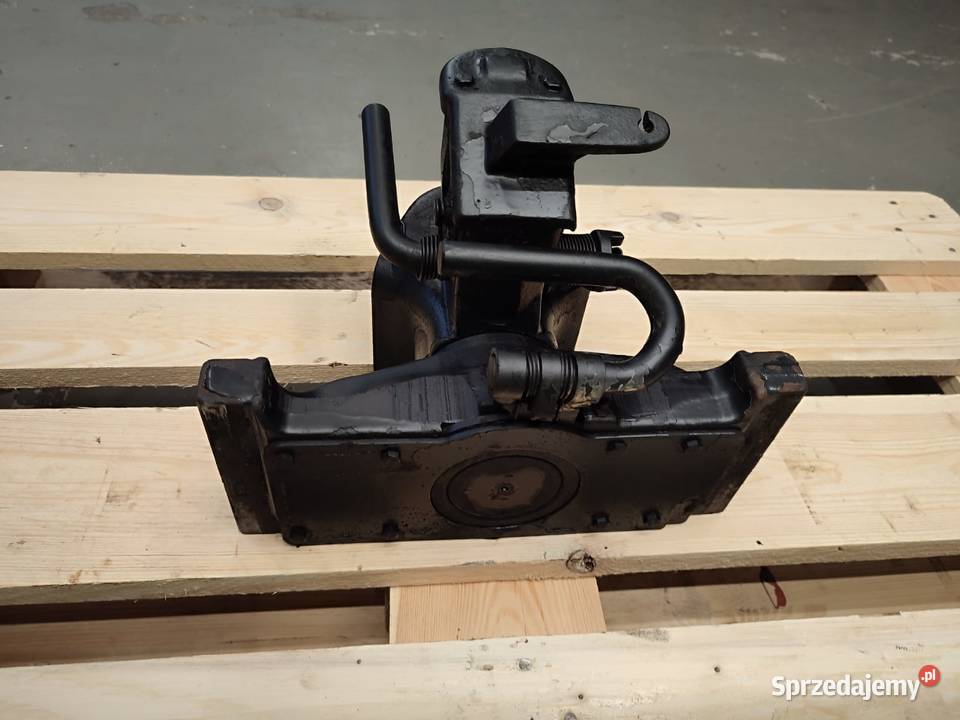 Zaczep automatyczny SAUERMANN HS1550 1KUD Motoryzacja sprzedam