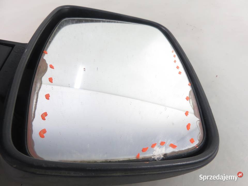 LUSTERKO PRAWE MERCEDES VITO 638 5 PIN