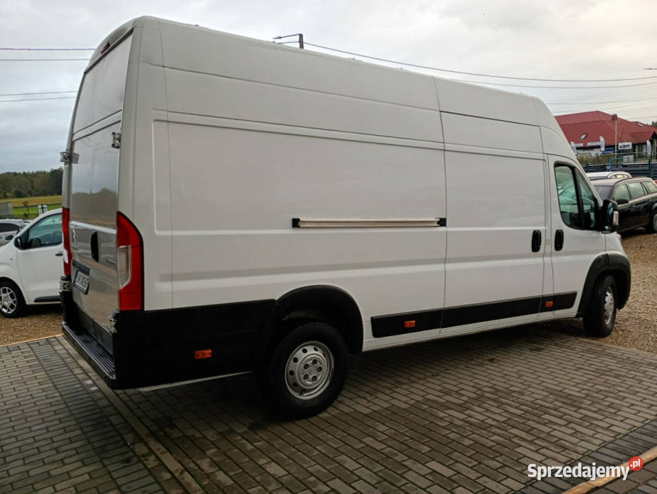 Citroen Jumper XXL klimamaxi ESP