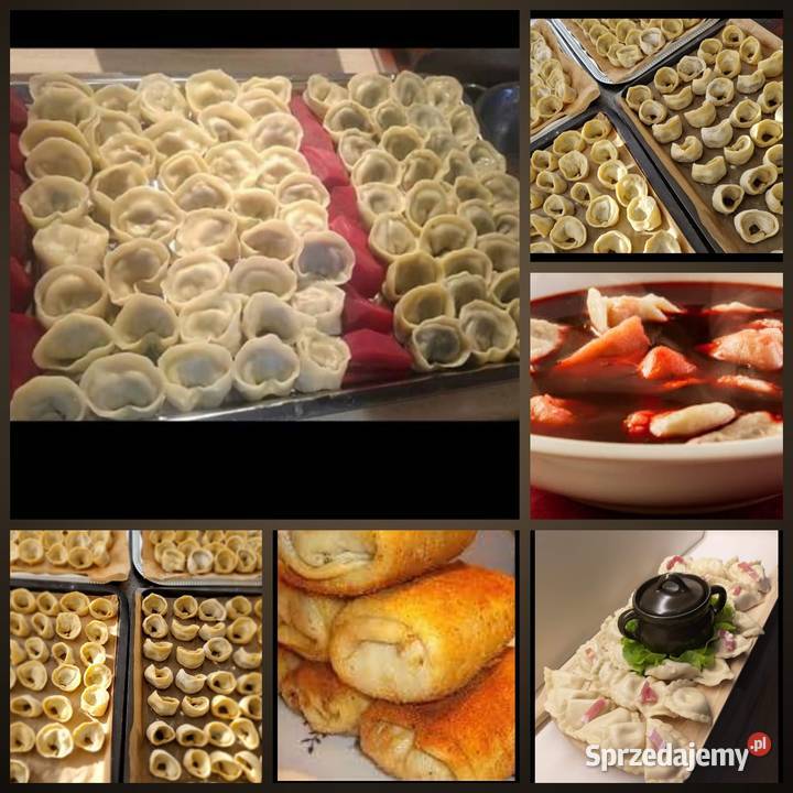 Wigilia z dostawą do domów I firm