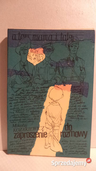 Zaproszenie do rozmowy Mikołaj Kozakiewicz Łódź