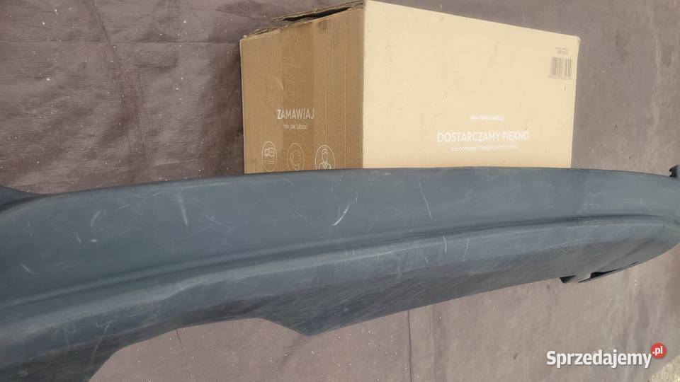 FIAT TIPO II HB SPOILER DYFUZOR DOKŁADKA sprzedam