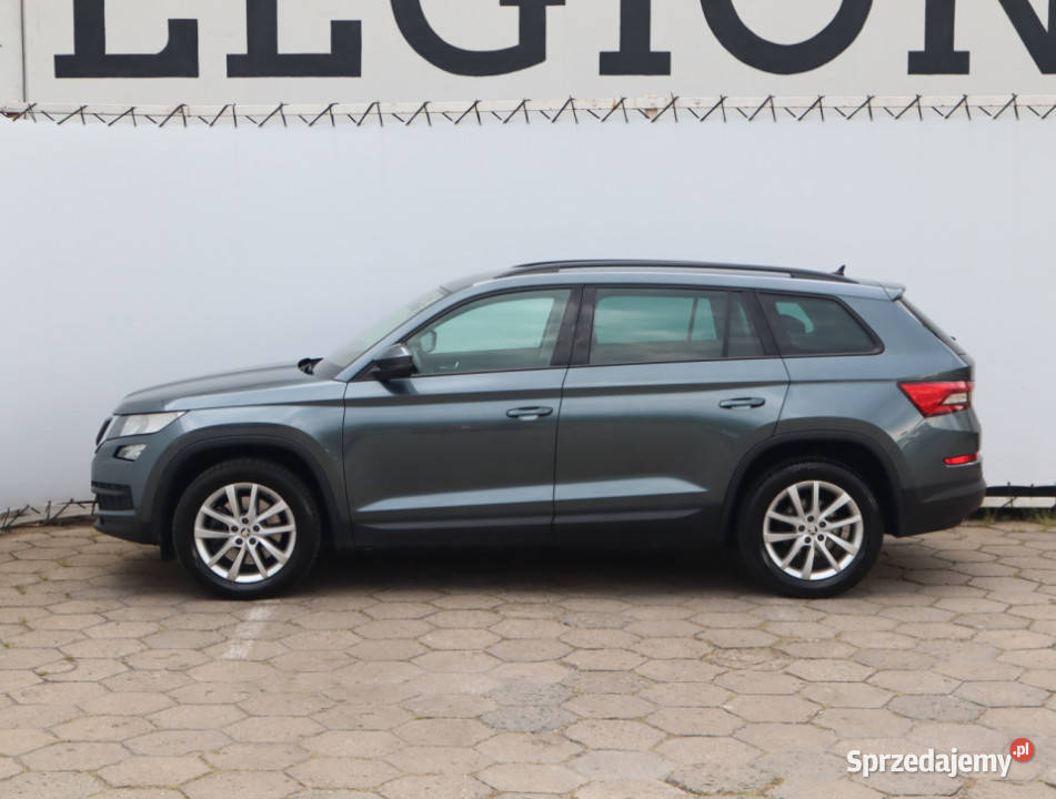 Skoda Kodiaq 20 TSI centralny zamek Łódź